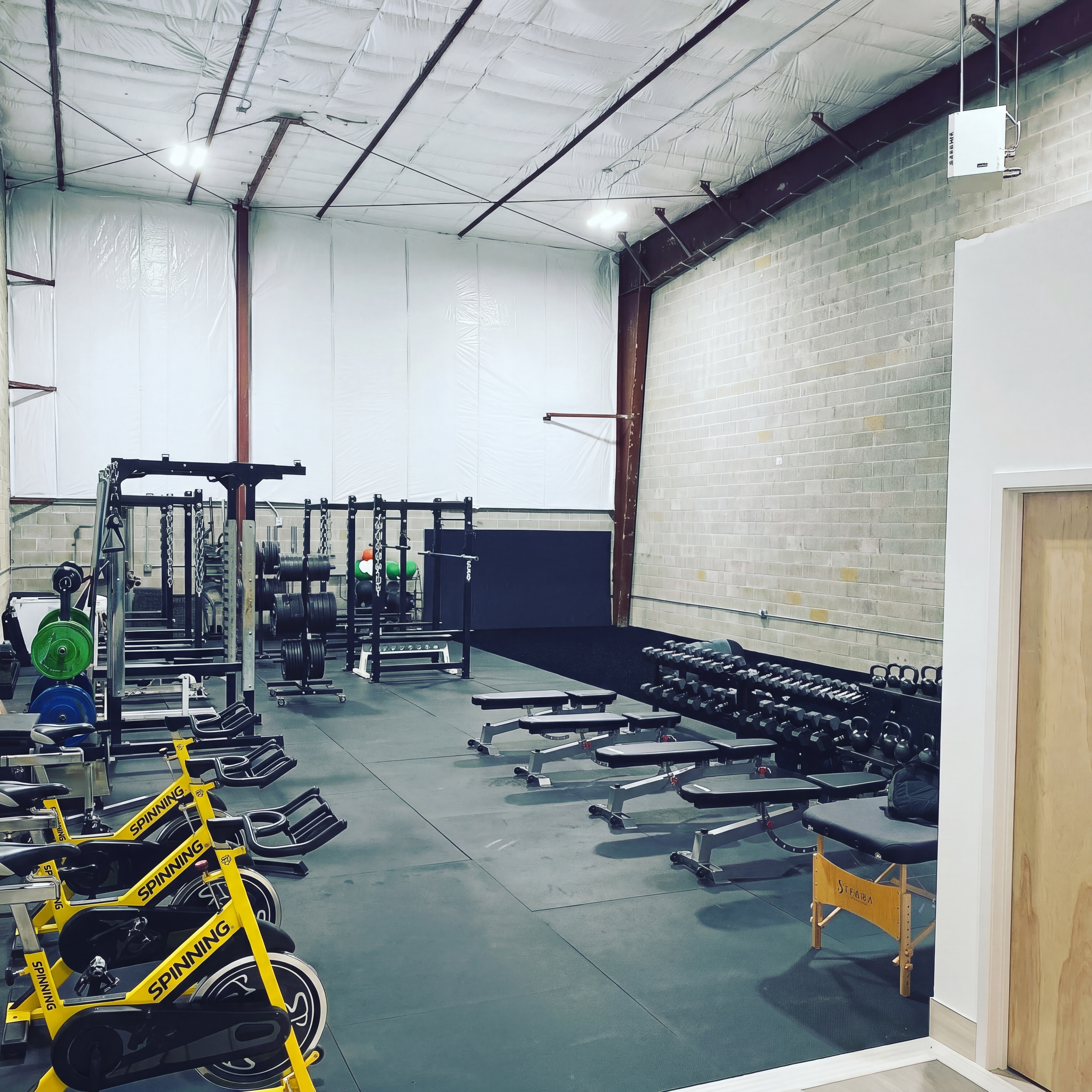 The Iron House Experience