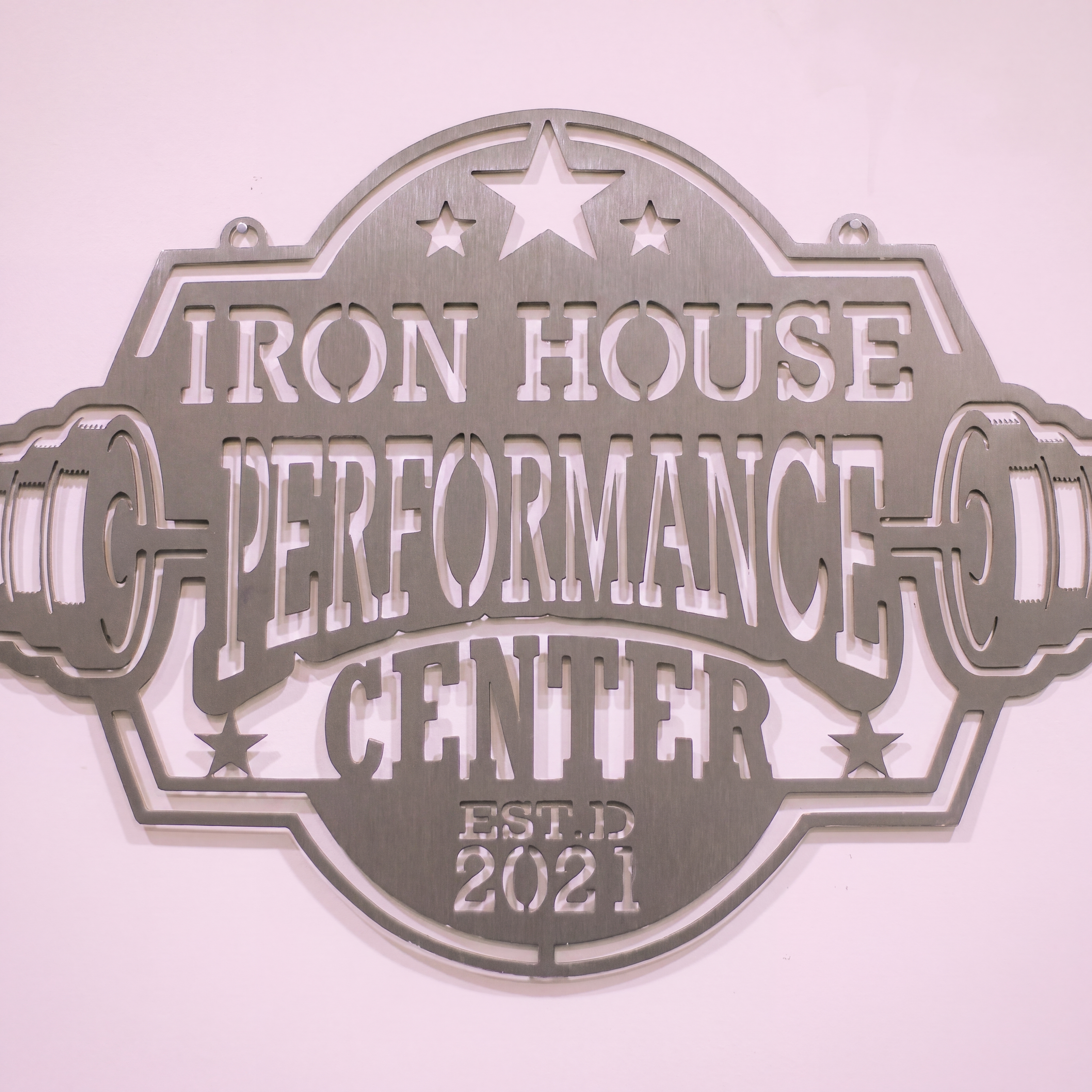 Iron Sharpens Iron