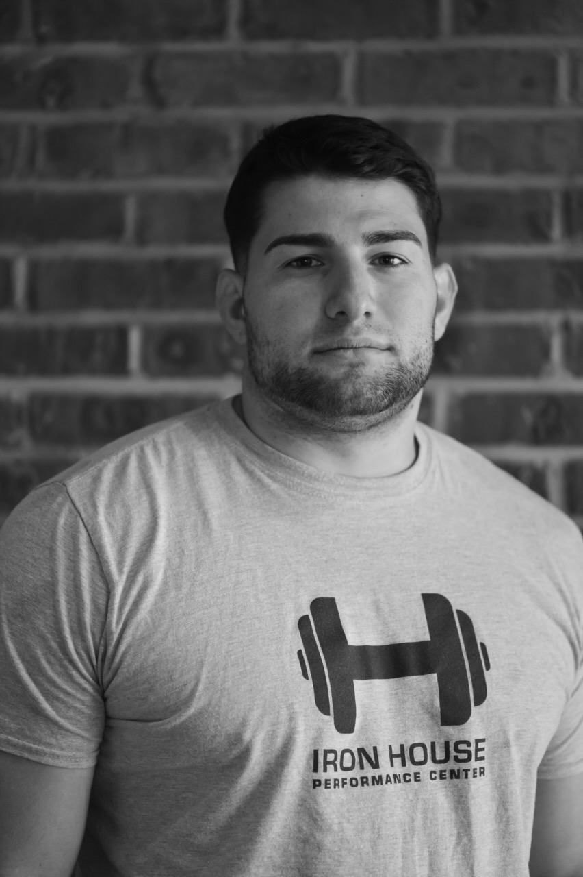 Anthony Dorsi, MS, CSCS